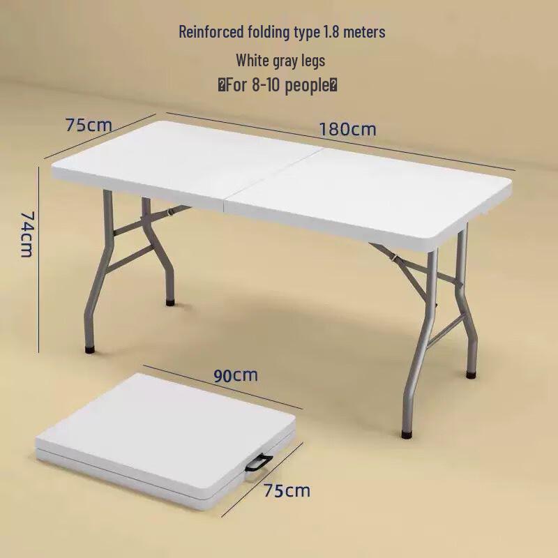 OEING Portable Outdoor Folding Table