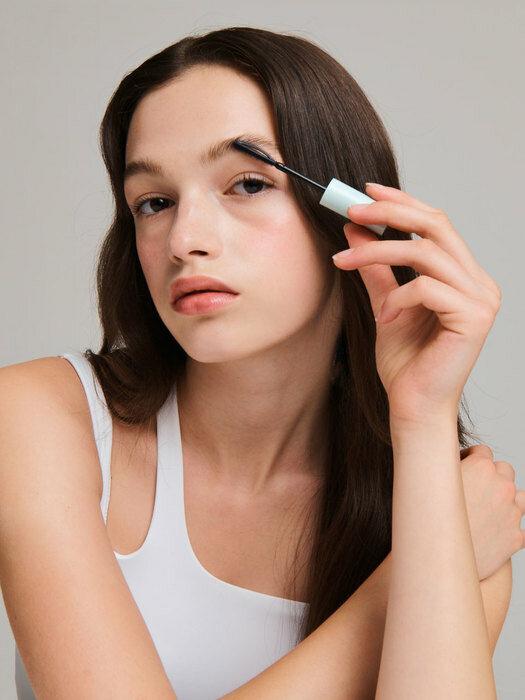 ENTROPY makeup Tough Brow Lift Perm