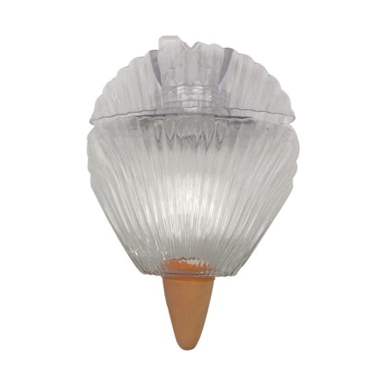 Self Watering Bulbs for Indoor Outdoor Plants Shell Shaped Automatic Plant Waterer Spikes with Slow Release System for Home Garden Plant Decor