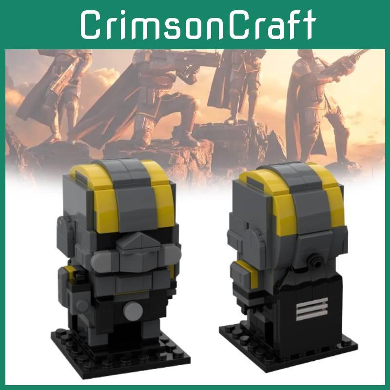 2 Action Helldivers Figur Cartoon Modell Spielzeug Dekoration Kinder Geschenke Ornament