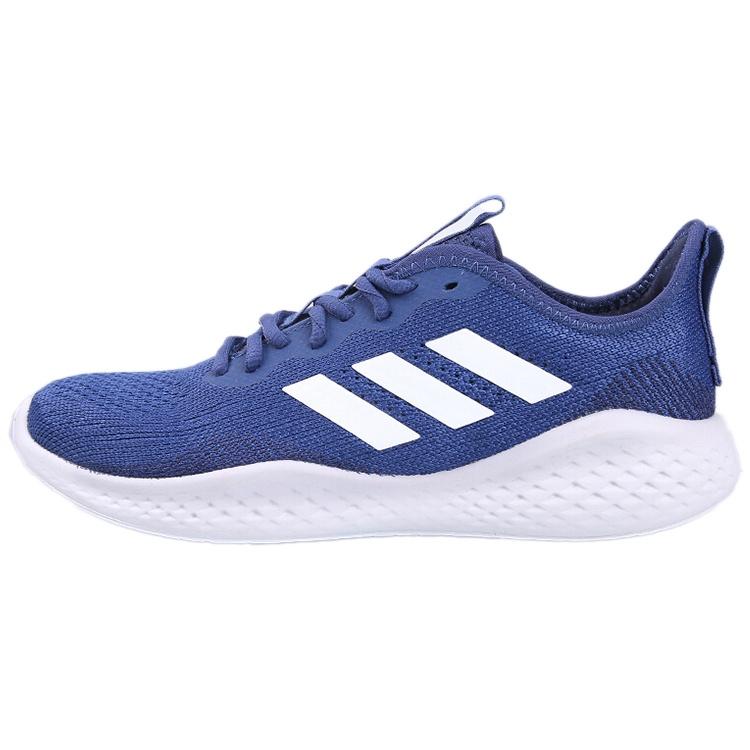 adidas Runfalcon Sports Shoes  Blue White  Men s FX2041 EU 44