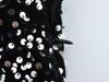 2025 Spring Women's Slim Sequin Sleeveless Dress - European & American Style