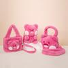 Hugs Baby Authentic Teddy Bear Plush Toy - Creative Comfort Doll for Kids