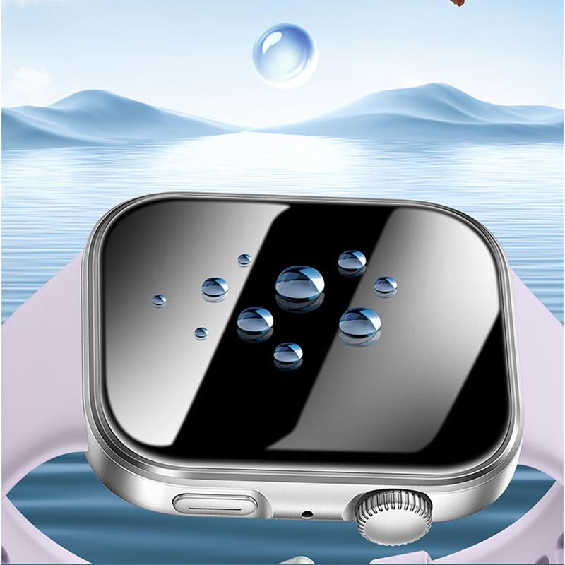 1-5 Pcs Soft Film For Huawei Watch Fit 4 Pro Screen Protector Accessories Clear HD Hydrogel Anti-scratch For Huawei Watch Fit 4