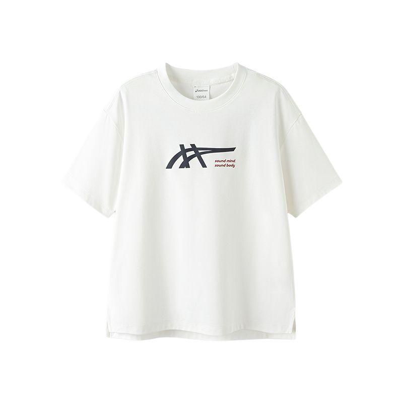 Asics Sports Performance T Shirt 0000 White 332251172402-0000 140