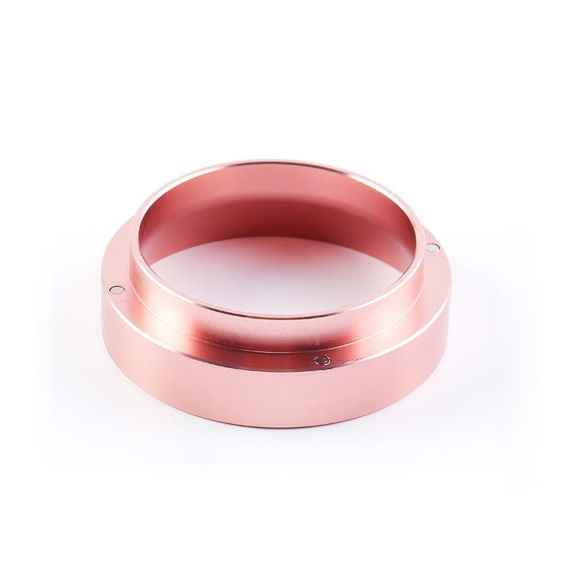 51/53/58mm Magnetic Coffee Filter Ring Coffee Powder Tool Portafilters Espresso Coffee Dosing Ring Coffee Accessories Cafe