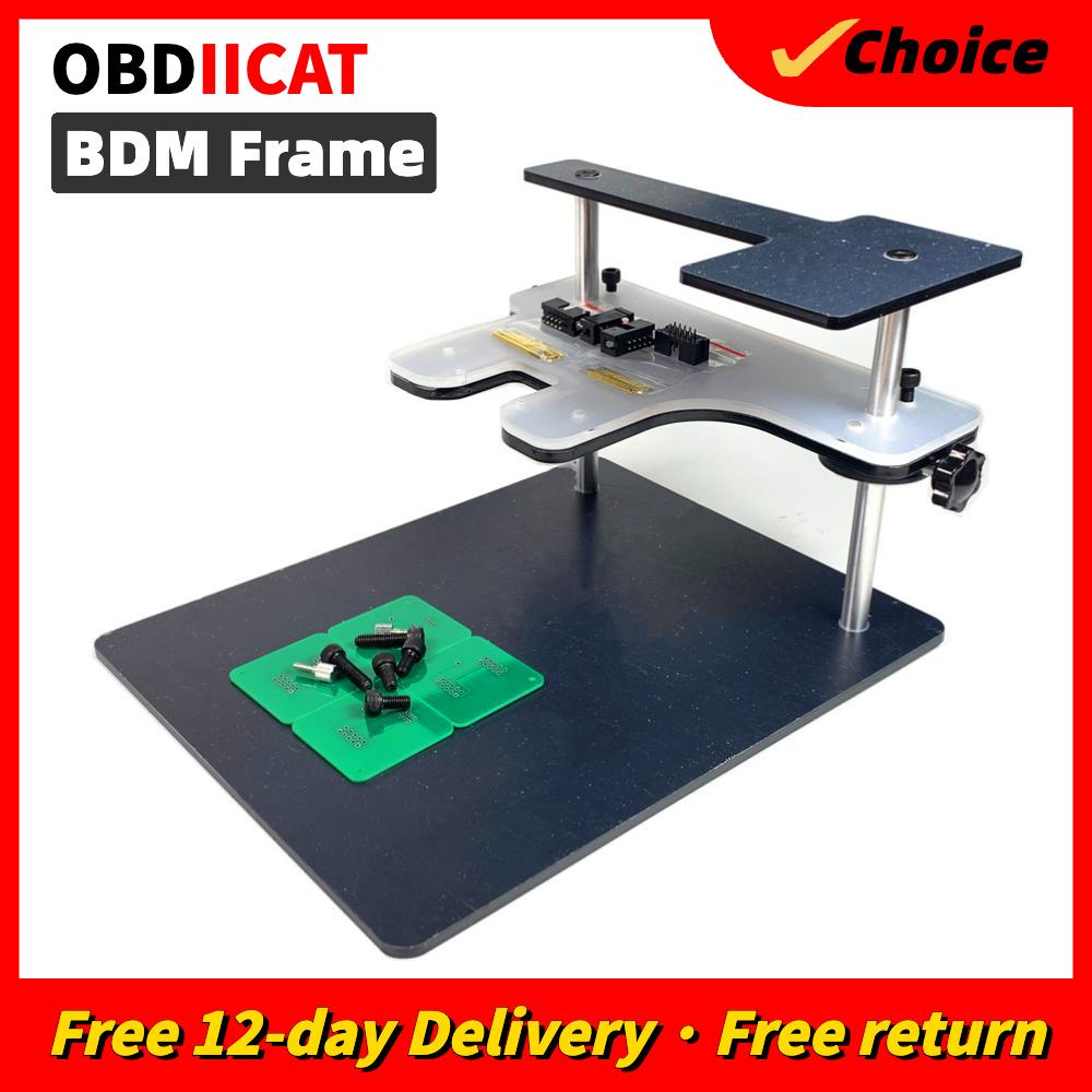 LED BDM Frame 2in1 Testing For BDM100 Fgte-ch Chip Tunning BDM Frame