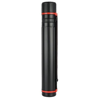 Retractable Document Storage Tube
