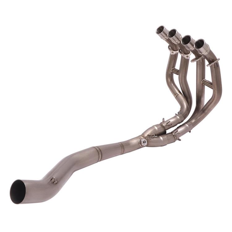 Ninja ZX-25R Titanium Exhaust Front Pipe 2020-22