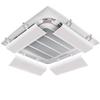 Deflettore Vento Condizionatore d'Aria a Soffitto Anti-Soffio Diretto Tipo Cassetta 3HP/5HP