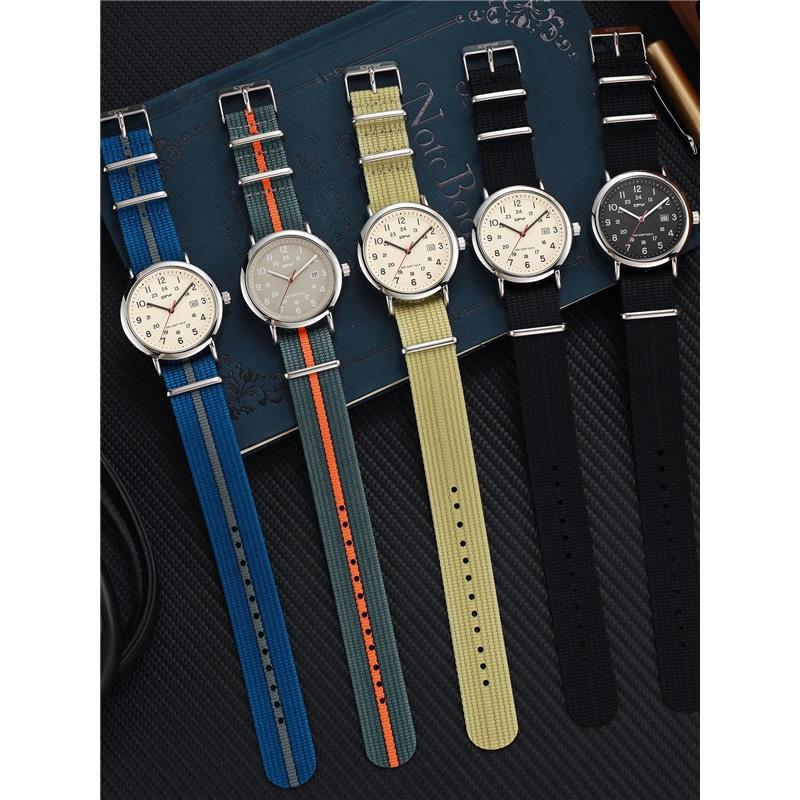 Fashion Men Watches Luxury Brand Fashion Mens Quartz Watch Classic Male Clock Big Dial Waterproof Man Date Wristwatch