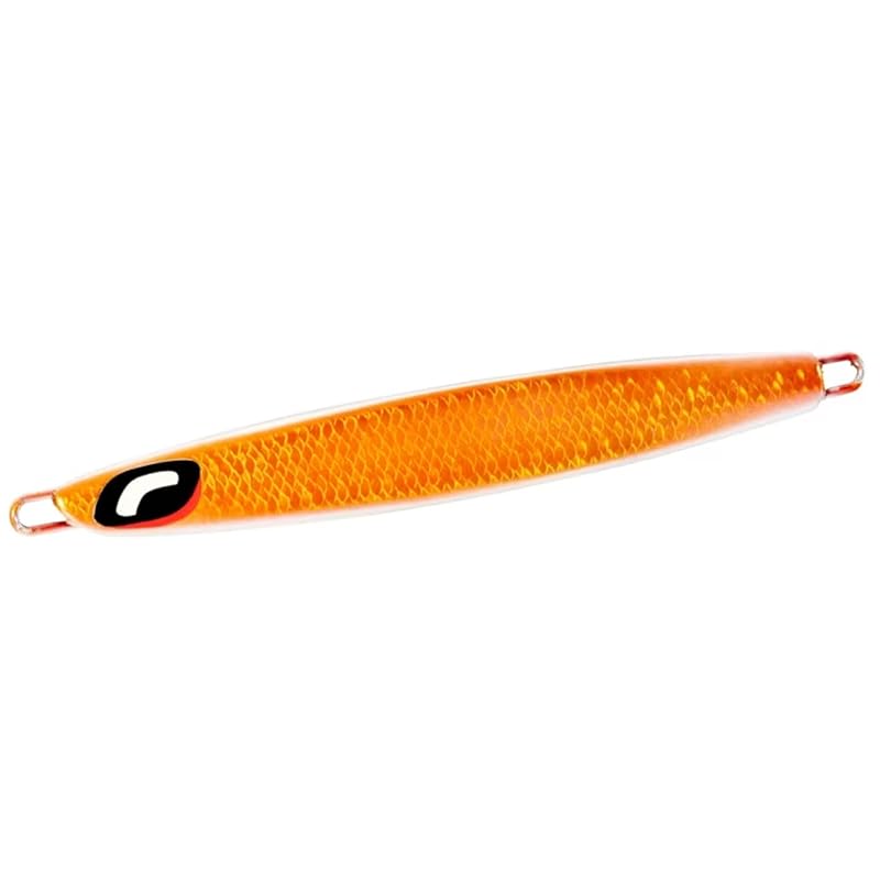 

Shimano Ocea Stinger Butterfly Center Sardine 50g JT-705L 010 S Edge G Copper Offshore Metal Jig