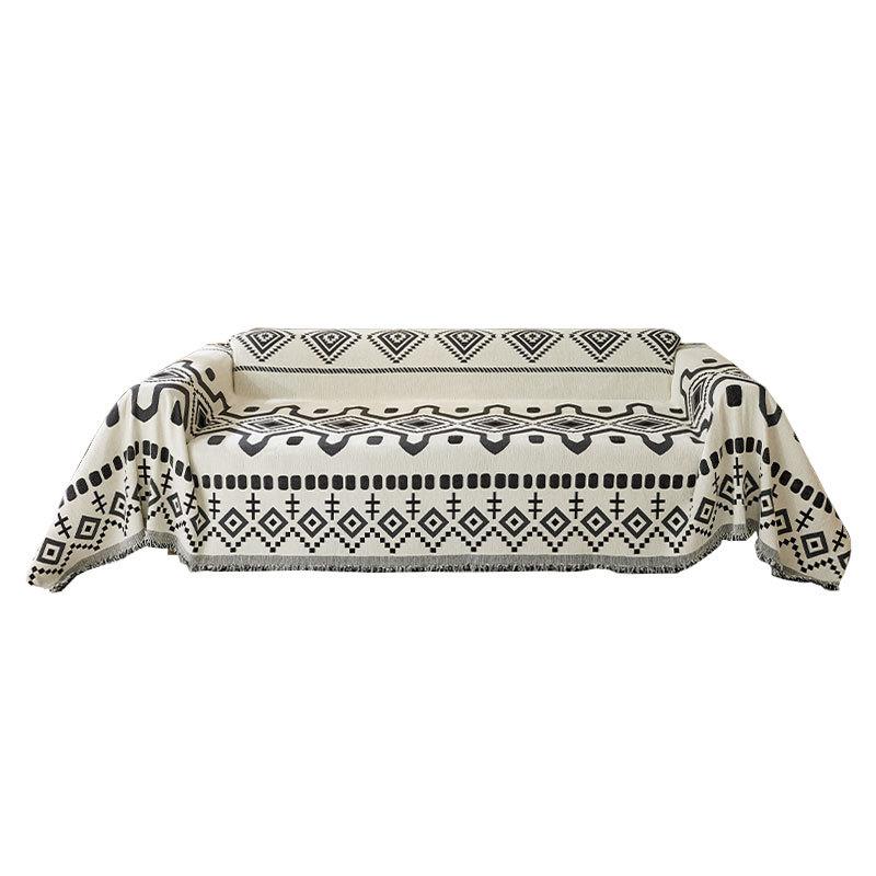 Full Covered Sofa Cover Cloth Four Seasons Universal Chenille Sofa Towel Sofa Cover Sofa Cover Dustproof