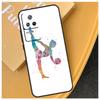 Gymnastics Watercolor Printing Funda For Xiaomi 17 Pro Max 13T 14T 15T 14 15 Ultra POCO X7 X5 X6 F5 F6 F7 Pro F8 Ultra Case