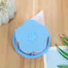 Filter Bag Plum-Shaped Sponge Block Washing Machine Filter Hair Catcher Reusable Mesh Design Washing Machine Hair Strainer