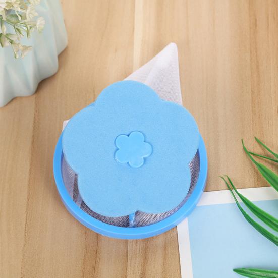 Filtrační sáček, houba ve tvaru švestky, blok, filtr do pračky, lapač vlasů, opakovaně použitelný síťovaný design, sítko na vlasy do pračky