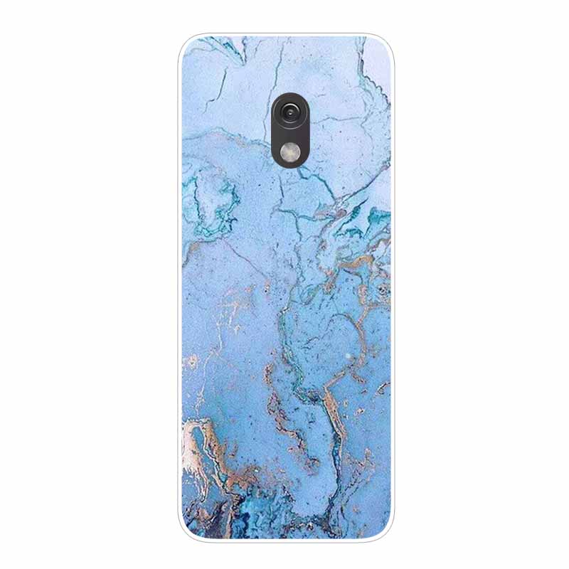 For Nokia 215 4G 2024 Case Marble Painted Soft TPU Phone Cases for Nokia 235 4G 2024 / 220 4G (2024) Clear Bumper Cover Capa New -Nokia 235 4G 2024