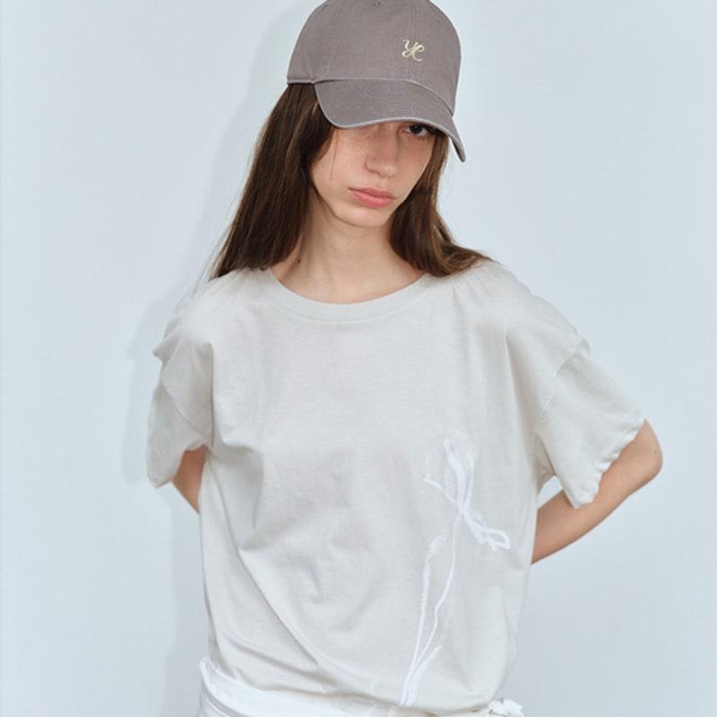 THE YNE VTG WASHED LOGO BALLCAP_4color