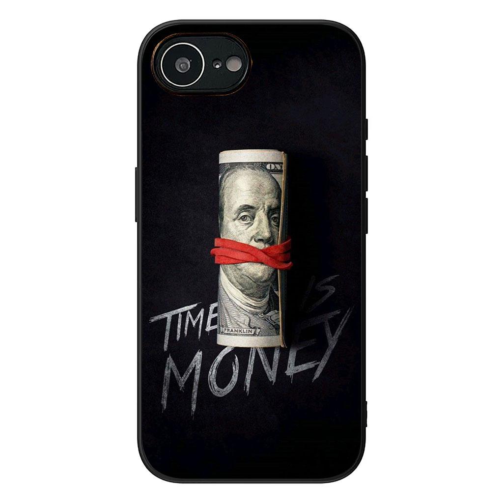 Gold Money 100 D-Dollars Case for Samsung Galaxy A25 A37 A57 A12 A14 A31 A41 A50 A51 A70 A71 A72 A21S A04 M15 Note 20 9 8 10