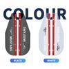 Car Sticker 2025 Hot New 2pc Transparent Car Rearview Mirror Protector Rain Eyebrow Visor For Ford Mustang Shelby GT GT500 GT350