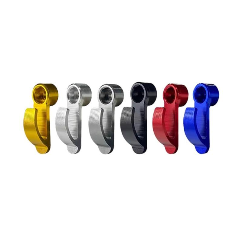 1pcs Electric Vehicle Hook Modified Handlebar Accessories Handle Hook  Multi-functional Motorcycle Hook