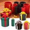 1PC 3D Printed Gift Box Annoying Gift Box With Screws Prank Annoying Gift Boxes Money Card Container Holiday Party Gifts