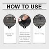 Flexible Rubber Tire Repair Kit for Car Wheel  and Sidewall Damage Long Lasting Nourishing Glue for Auto Use