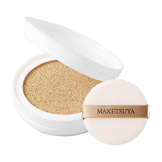 Everlife Глянцевая кожа Красота Макияж Глянцевый Кушон Компактный Сменный блок Сменный блок Натуральный Охра