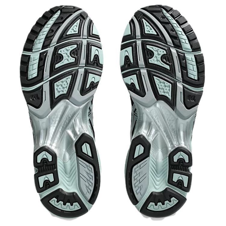 Asics Gel Nimbus 10.1 Ocean Haze Pure Silver Sneakers Unisex Verde Pure-Silver 1203A543-400