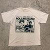 THE ROLLINS BAND JASMINE ROAD AFFAIR Tričko s krátkým rukávem Plná velikost S-5XL FH315 Unisex tričko