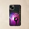 Love Gymnastics  Phone Case For iPhone 16,15,14,13,12,11 Plus,Pro,Max,XR,XS,X,7,8 Plus,SE,Mini Soft Transparent  Cover