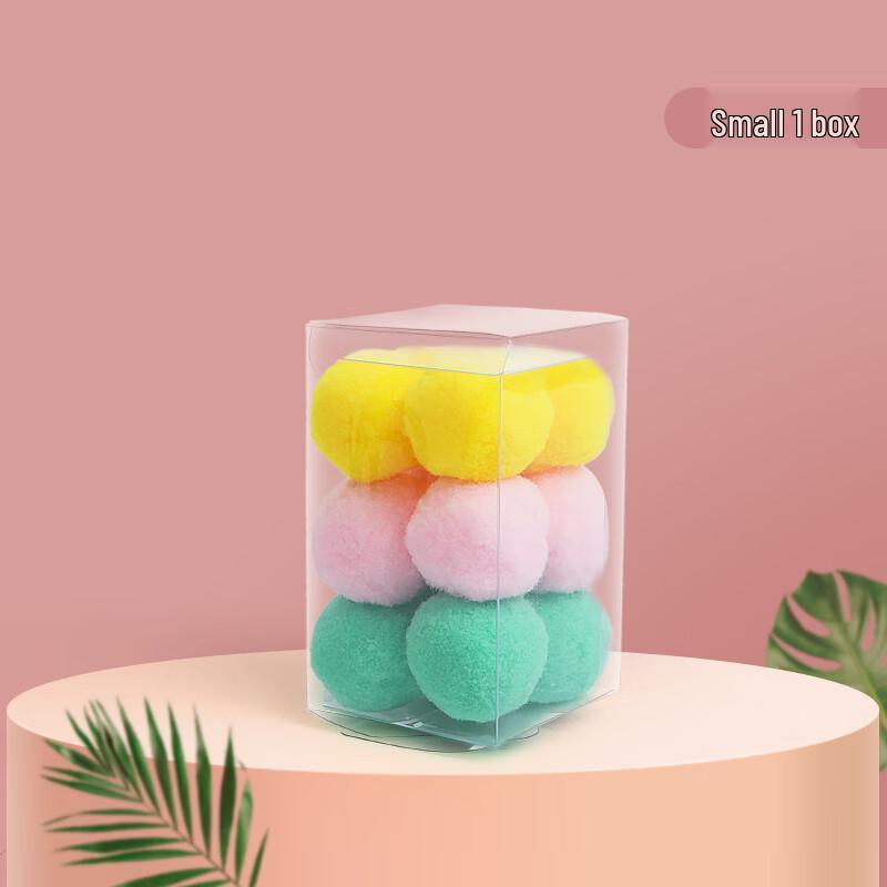 Sanhe Silent Cat Toy Ball