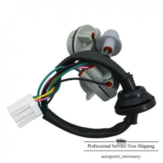 NEW Outside Tail Lamp Socket And Wire 92480-A5010 Fit Hyundai 2013-17 Elantra GT