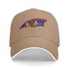 Baseball Caps Akaza Eyes Trendy Graphic FeUnisex Unisex Sport Spring Hats