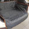 Thickened Wear-Resistant Pet Mat for Car Trunk - Large Dog Cushion & Rear Seat Protector