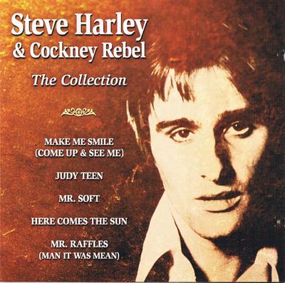 CD STEVE HARLEY & COCKNEY REBEL - The Collection 724349875029 EMI 1999 Reino Unido Pop Usado