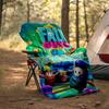 Customiz Name Personality Game Fall Guys Blanket Soft&Warm Office Bed Travel Lunch Break Blanket,Gift All Seasons