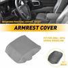 Fits 2006-2014 Honda Ridgeline Leather Center Console Lid Armrest Cover Skin EOA