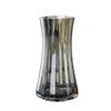 Light Luxury Nordic Glass Vase for Hydroponic Lily Flower Arrangement