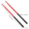 Musfunny 5A Colorful Nylon Lightweight and Durable Percussion Sticks for and Adults Non-Slip Drumsticks Drumsticks, - Beginners, Kids,