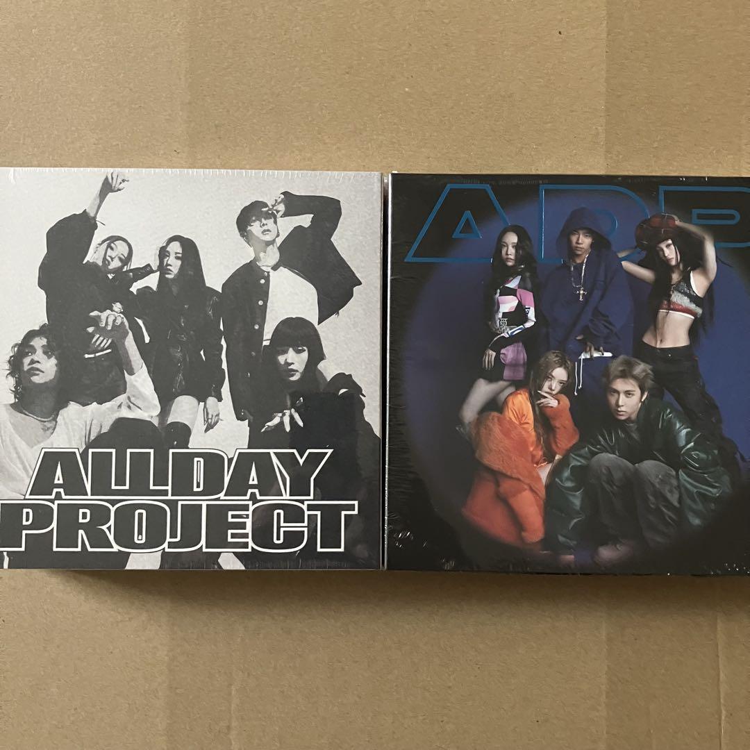 

[USED] ALLDAY PROJECT FAMOUS 2-piece set