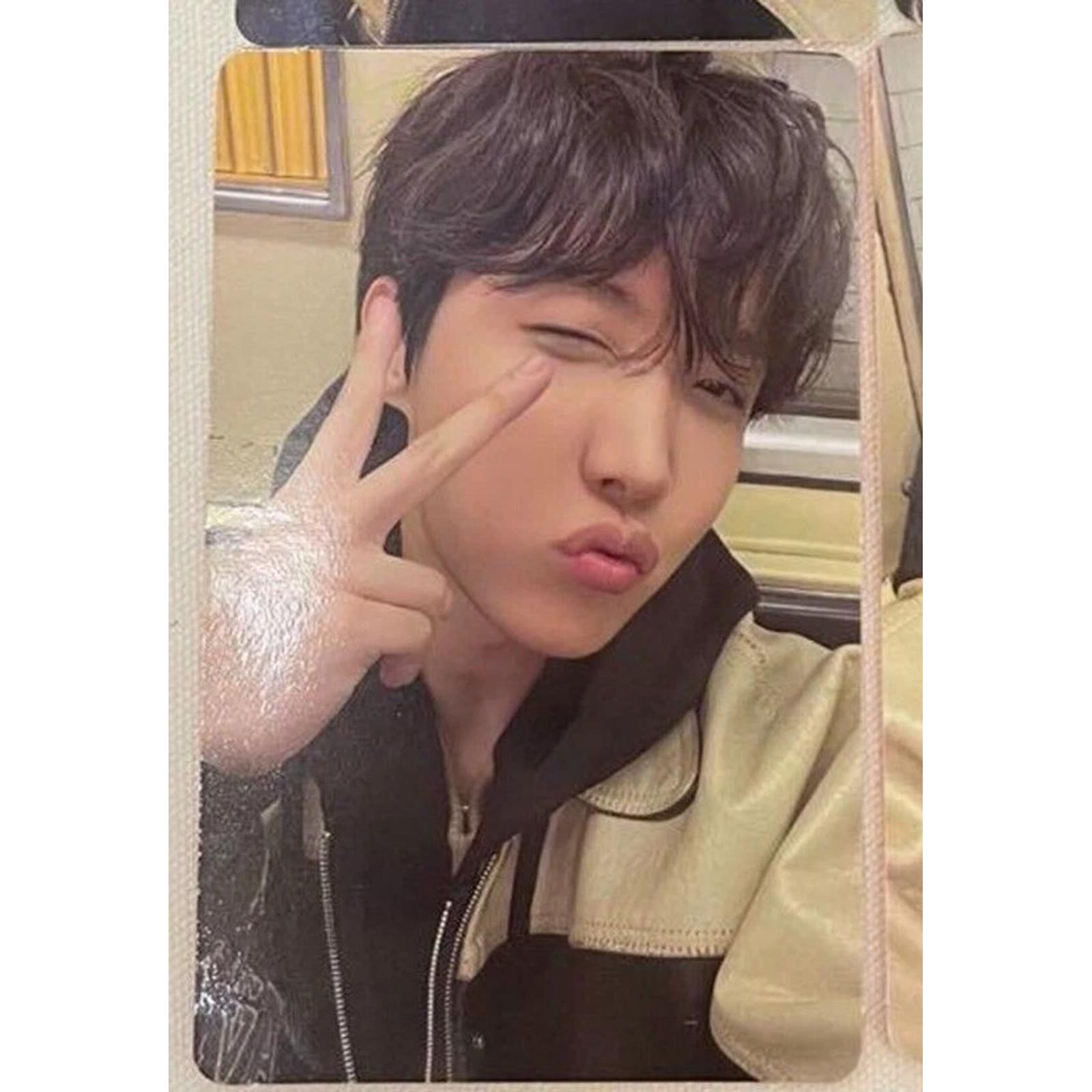 

BTS J-HOPE HOPE ON THE STREET ALBAM OFFICIAL Photo Card JHOPE HOSEOK #3