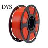 High Toughness Printing Material PETG 3D Printer Filament, 1.75mm Weather-Resistant Filament Accessories for DIY Projects, Models and Crafts