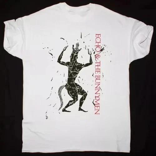 Vintage Echo And The Bunnymen T-shirt 3XL