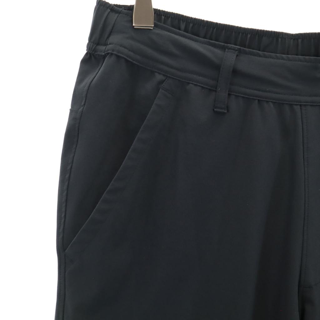 UNDER ARMOUR Jogger pants MD black Men's Used
