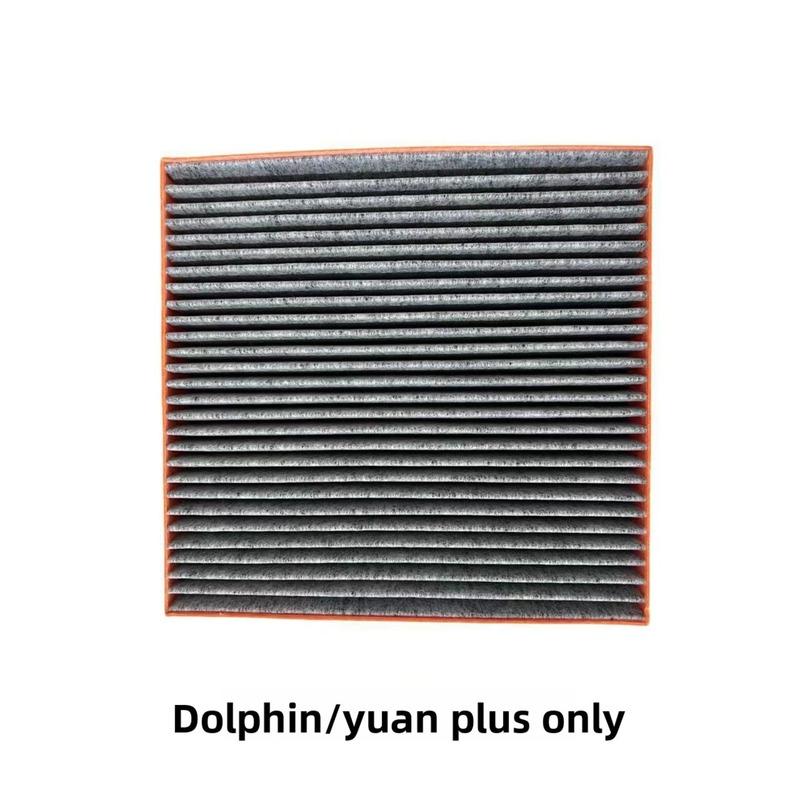 

Air Conditioner Filter CN95 Multi Effect Antibacterial Activated Carbon Compatible with BYD Dolphin Yuan PLUS PM25 Filter conditioner filter