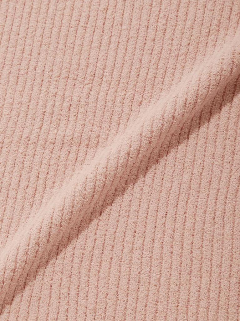 Gelato Pique Mother's Day Ribbed Blanket PWGG252591CORALF