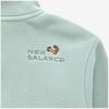 New Balance Tree Fleece Zip Up Nk9dc4109u 84 Long Sleeve Tee