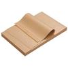Oil-Absorbing Paper for Fried Foods: Frying Mats for Chicken, Fries, BBQ, and Snacks – Oilproof and Ideal for Commercial Use