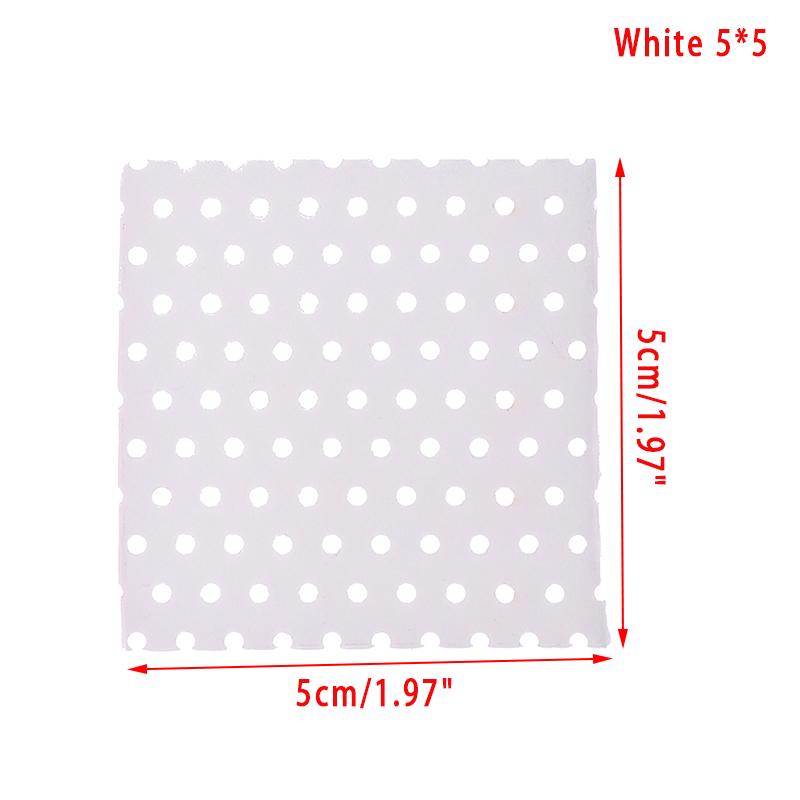 Rhinoplasty Plastic Self-Adhesive Nasal Splint Hot Plastic Plate Nasal Splint